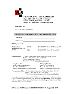 annexure-4 - VLS Securities Ltd.