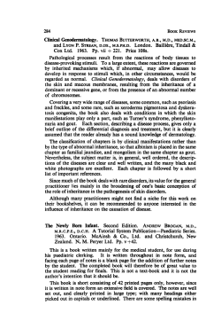 of chromosomes. assumed that the reader already has a sound