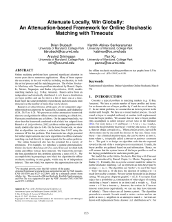 Attenuate Locally, Win Globally: An Attenuation
