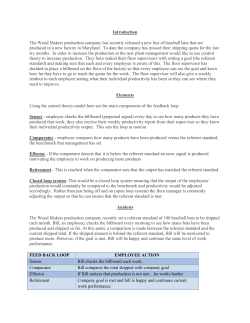 Psych 484 Control Theory Case Study Group 4