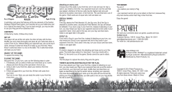 Battle Cards