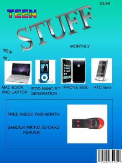 traditional computing tasks than Apple`s tablet