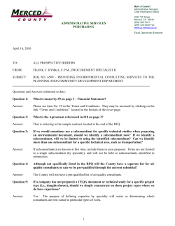 6509 Q and A dated 04 16 10 - Word