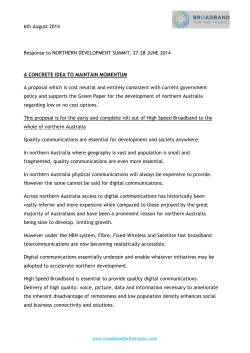 Broadband for the Tropics (DOCX 3.9MB)