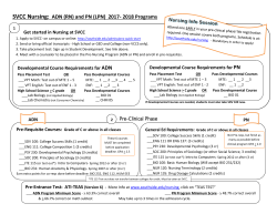 pdf Combined ADN PN Pathways Flow Chart