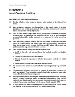 Homework - Glendale Community College