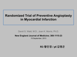 Can anaesthetic technique effect postoperative outcome?