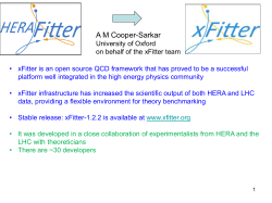 Slides - Agenda INFN