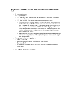 Instructions to print temporary ID Cards