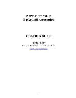 Northshore Youth Basketball Association