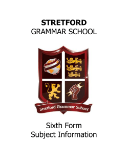 stretford grammer school - Stretford Grammar School