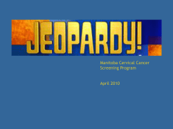 Category 1 $200 - CancerCare Manitoba