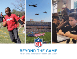 BEYOND THE GAME