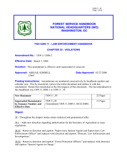5309.11_30 - USDA Forest Service