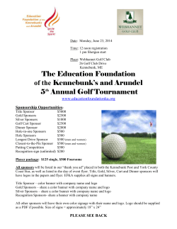 The Education Foundation - Education Foundation of the