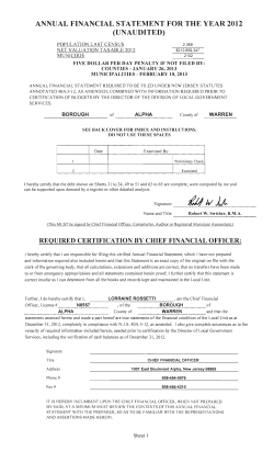 1IfiI AI .AJ,.. - Borough of Alpha