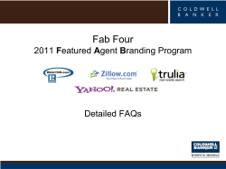 FAB FOUR - CBAgentInfo.com