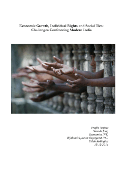 Chapter 2 Economy, Law and Society in the works of Jagdish