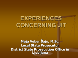 criminal associations, types of organised criminal groups, cases