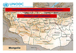 International Cooperation in Criminal Matters Mutual Legal Assistance