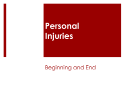 Insurance Defence Litigation Strategy