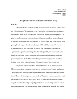 Legislative%20History%20of%20Ethanol