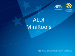 ALDI MiniRoo`s