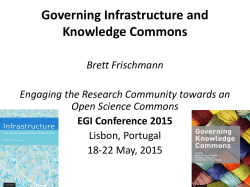 too much information?: information privacy and information