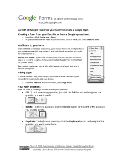As with all Google resources you must first create a - waflt