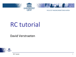 PowerPoint-presentatie - HES