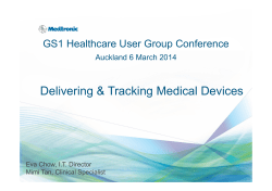 Mimi Tan 2.45 GS1 HUG Conference March 6