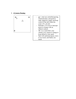 Passing - Horseheads School District