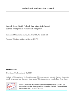 Symons`$ d $-congruence on sandwich semigroups