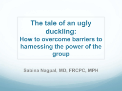 Click here to view the presentation