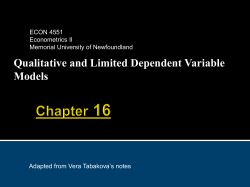 Chapter 2 - Memorial University of Newfoundland