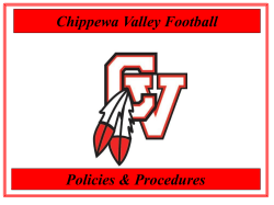 Team Policies and Procedures - The Official Site of Chippewa Valley