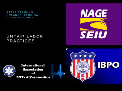 Thinking through the workplace grievance Process