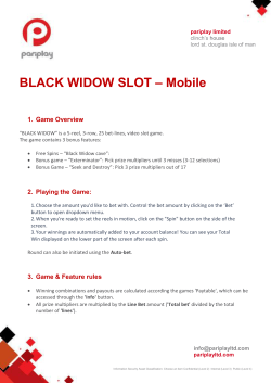 12. General Information