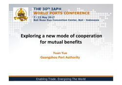 Exploring a new mode of cooperation for mutual