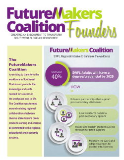 FutureMakers Coalition Founder Investment Form