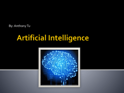 Artificial Intelligence