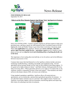 Long Version for the General Audience