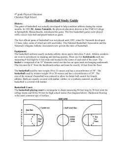 Basketball