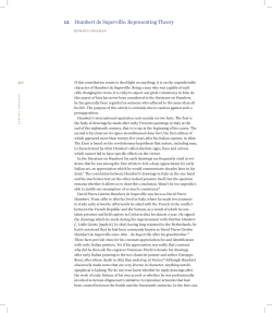 Humbert de Superville: Representing Theory 12