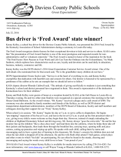 1622 Southeastern Parkway - Daviess County Public Schools