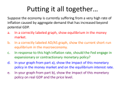 Putting it all together*