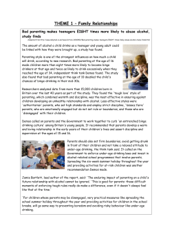 THEME 5 &ndash; Logic