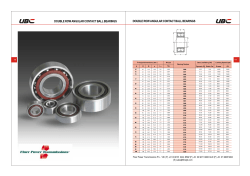 double row angular contact ball bearings double row angular