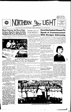 Marion Paterson, Jim Brown Reign As Queen, King Over Junior