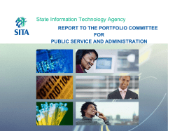 THE SITA SERVICE CATALOGUE